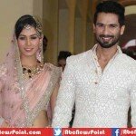 Shahid Kapoor Wedding With Mira Rajput, Wedding Pics And Rumors Ended Here