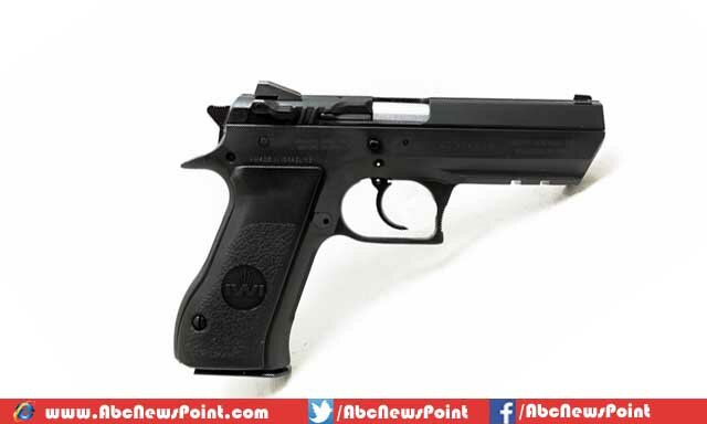 Top-10-Best-9mm-Pistols-in-the-World-Baby-Eagle-II-BE9915R