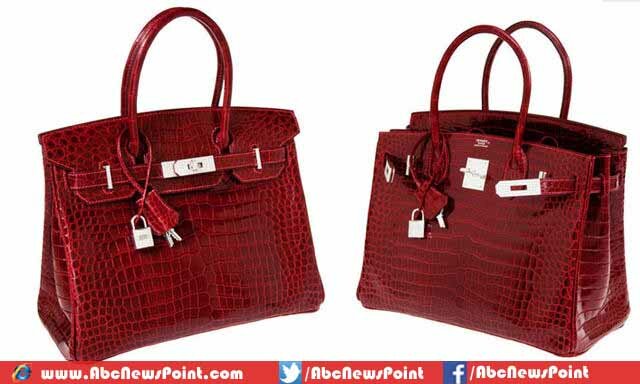 Top 10 Most Expensive Handbags Brands in the World