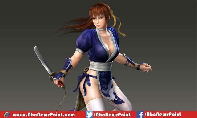 Top-10-hottest-and-Sexiest-Female-Video-Game-Characters-2015-Kasumi