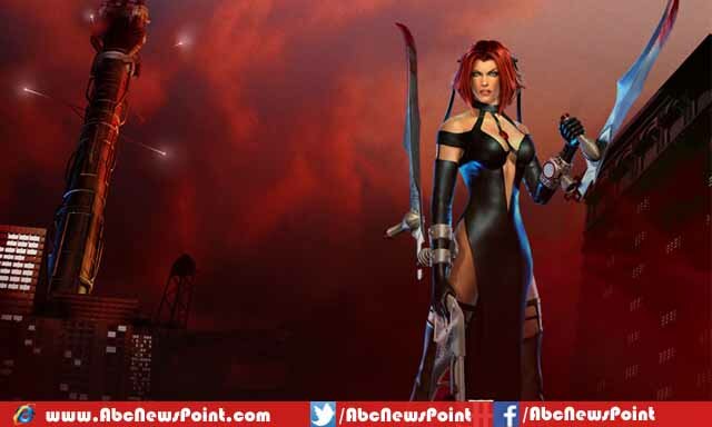 Top-10-hottest-and-Sexiest-Female-Video-Game-Characters-2015-Rayne
