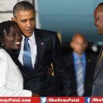 US President Obama Follows His Father’s Footsteps In Kenya