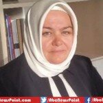 First Headscarf Wearing Woman Elected minister in Turkey