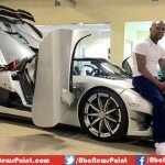 Floyd Mayweather Bought a Special Sports Hypercar $4.8 Million