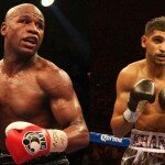 Is Floyd Mayweather Jr. to Fight Against the British Boxer Amir Khan?, Reports & Predictions
