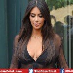 Kim Kardashian Shows Off Her Baby Bump In Selfie, Slammed Fake Pregnancy Rumors