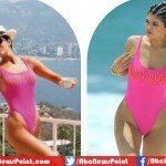 Kylie Jenner Beat By Mom Kris Swimsuit Battle, Decision by Rob & Kim Kardashian