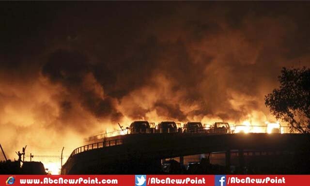 Massive-Warehouse-Explosions-in-China-City-Tianjin-Kill-More-Than-43-hundreds-Wounded