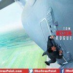Mission Impossible 5 ‘Rogue Nation’ Hits Theaters Worldwide, Rebecca Ferguson Work with Tom Cruise, Review
