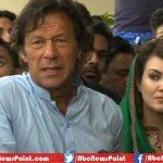 PTI Chief Imran Khan Banned Wife Reham’s Participation In Elections As Well Party Events