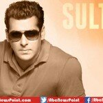 Salman Khan to play a Father Role in Aditya Chopra’s Sultan