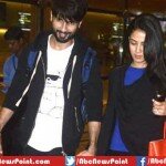 Shahid Kapoor Enjoys Honeymoon Travels With Cutest Wife Mira Rajput