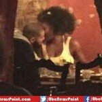 Tennis Star Serena Williams And Drake’s Lip Locking During Dinner Date In Restaurant