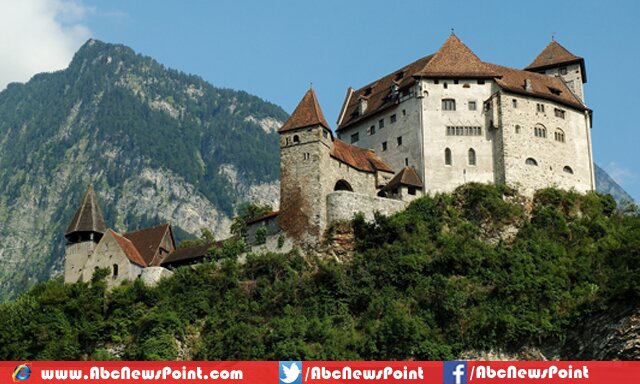 Top-10-Countries-without-Armed-Forces-in-the-World-Liechtenstein