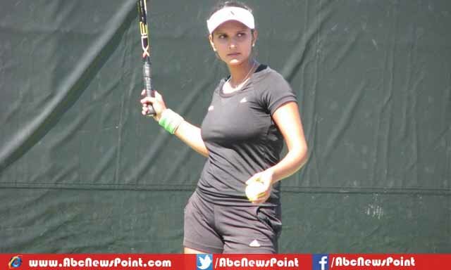 Top-10-Hottest-And-Sexiest-Female-Tennis-Players-In-The-World-Sania-Mirza