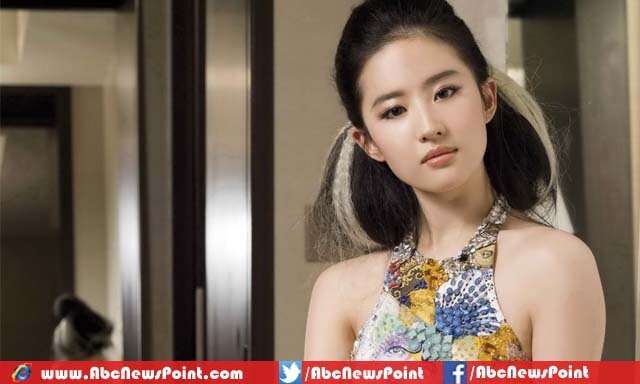 Top-10-Hottest-and-Sexiest-Chinese-Actresses-in-2015-Liu-Yifei
