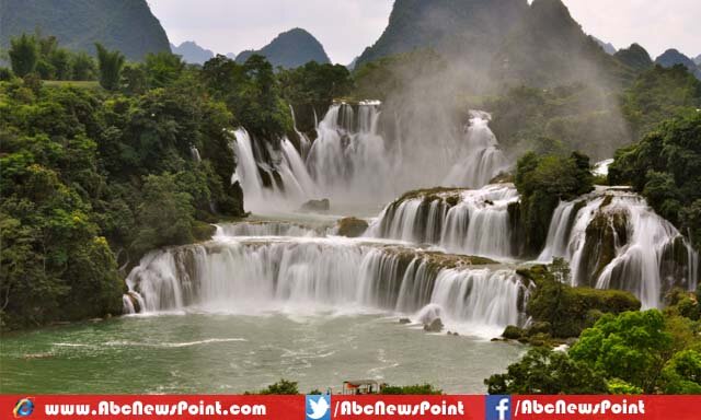 Top-10-Most-Beautiful-Waterfalls-in-the-World-Detian-Falls