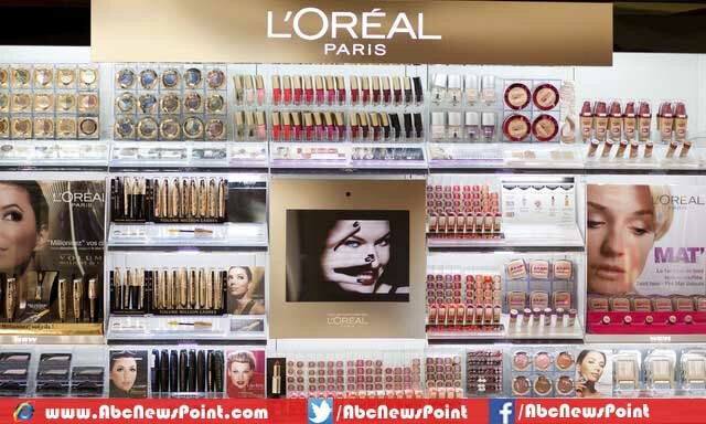 Top-10-Most-Expensive-Cosmetic-Brands-in-the-World-2015-LOreal