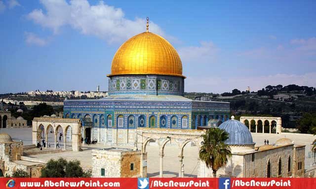 Top-Ten-Most-Beautiful-Mosques-in-the-World-Al-Aqsa-Mosque