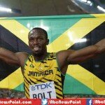 Usain Bolt Fastest Man Named 100m Race Title By Beating US Rival Justin Gatlin