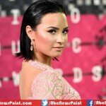 Demi Lovato Named Best Dressed Of The Night At MTV Video Music Awards