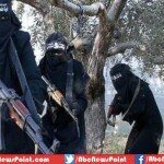 Iraq: Woman Kills ISIS Commander and Armed Vigilantes Kill Five Women