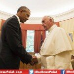 Pope Francis Visits White House, Addresses Climate Change, Religious Freedom