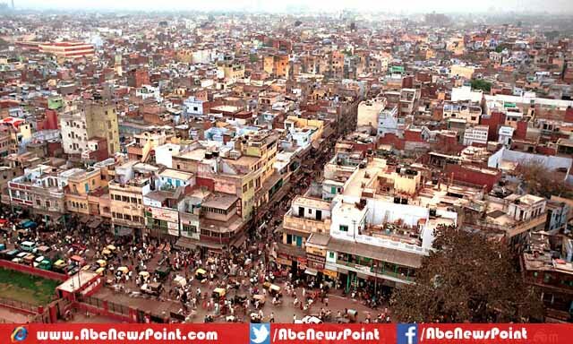 Top-10-List-of-Largest-Cities-in-the-World-Delhi-India