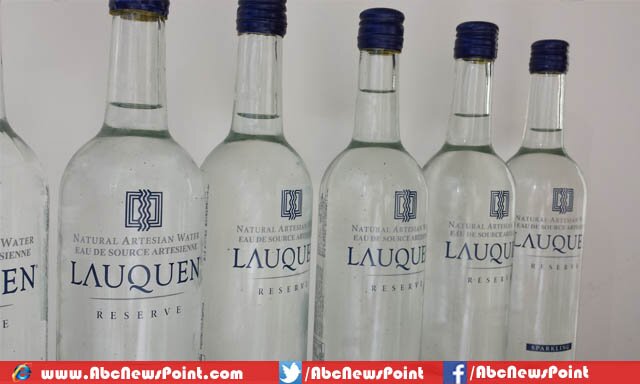 Top-10-Most-Expensive-Bottled-Waters-in-the-World-Lauquen-Artesian-Mineral-Water