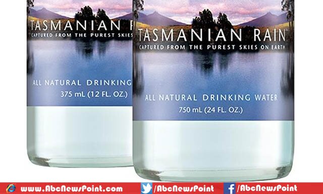 Top-10-Most-Expensive-Bottled-Waters-in-the-World-Tasmanian-Rain