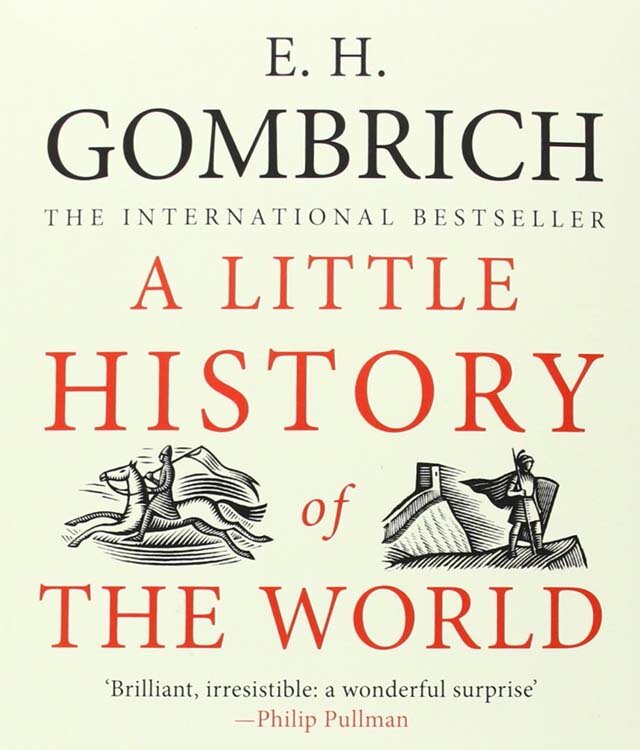 Top-10-Best-Horrible-Histories-Books-in-the-world-A-Little-History-of-the-World-by-E.-H.-Gombrich