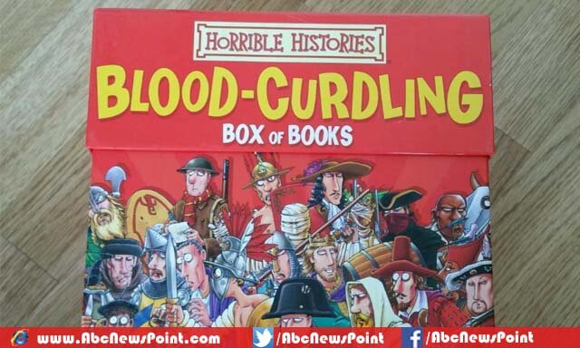 Top-10-Best-Horrible-Histories-Books-in-the-world-Blood-curdling-Box