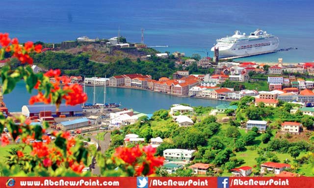 Top-10-Smallest-Countries-In-The-World-Grenada