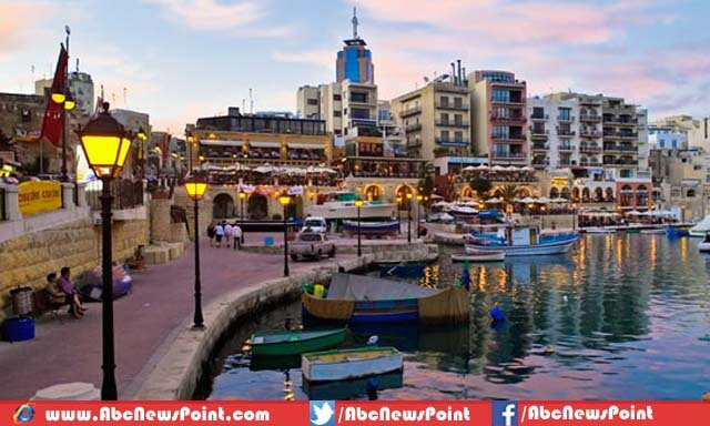 Top-10-Smallest-Countries-In-The-World-Malta