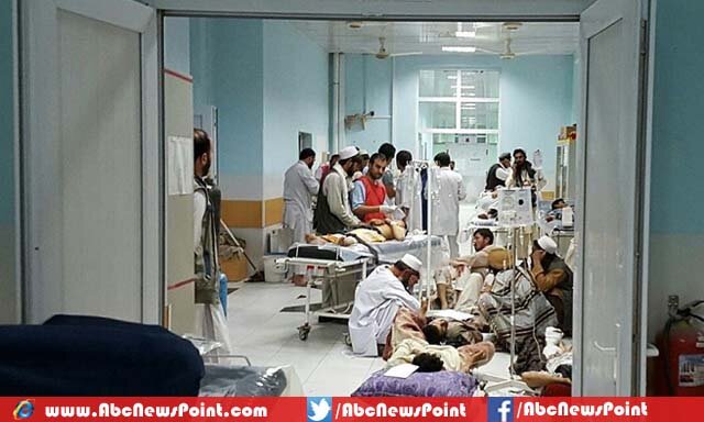 US-Airstrikes-On-Kunduz-Hospital-Kills-At-Least-19-In-Afghanistan