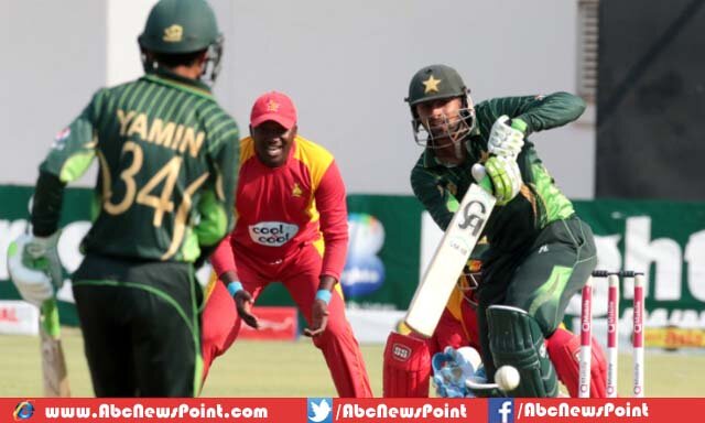 Zimbabwe-Beat-Pakistan-in-2nd-ODI-by-5-Runs-via-DL-Method