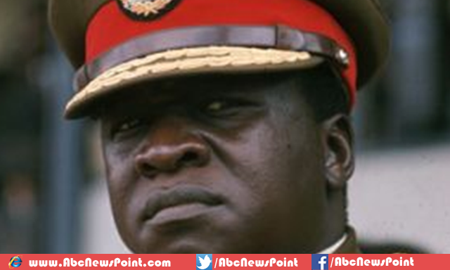 Idi Amin Dada