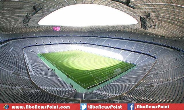 Allianz Arena Munich, Germany