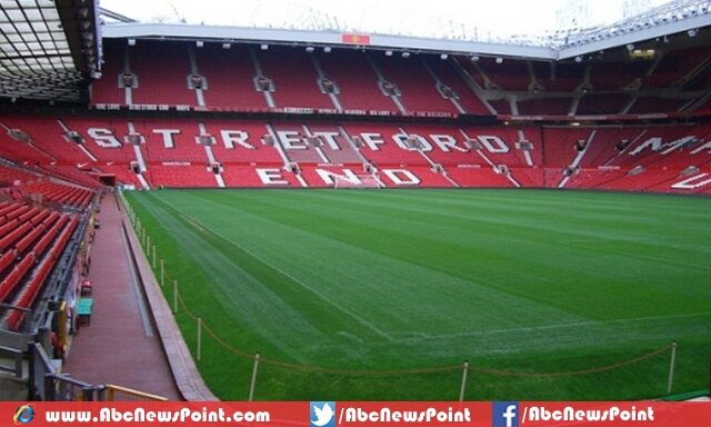 Old Trafford Manchester, England