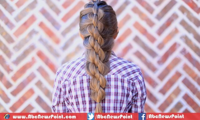 Pull Through Mermaid Braid