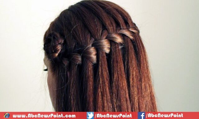 Waterfall Braids