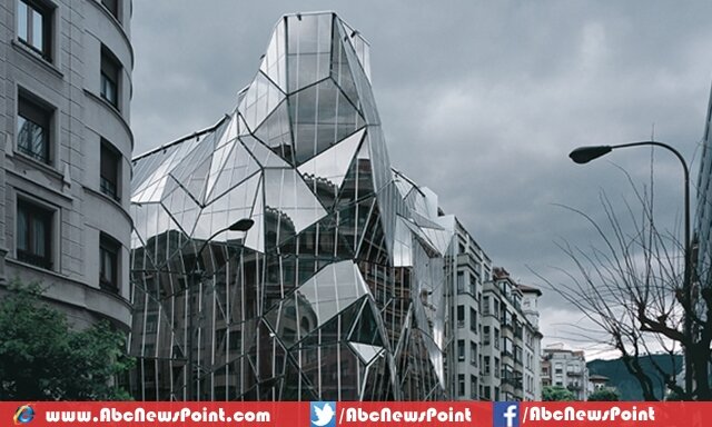 Basque Health Department Headquarters, Bilbao