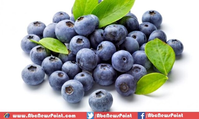 Blueberries