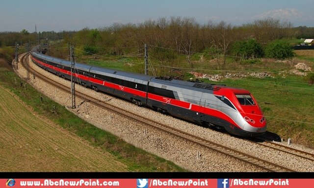 ETR 500 Frecciarossa