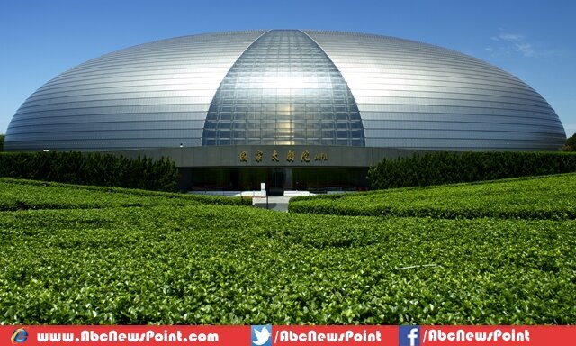 National Centre for the Performing Arts, Beijing