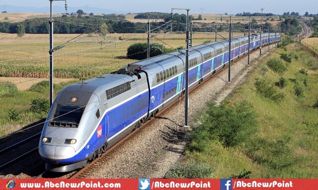 TGV Double Decker