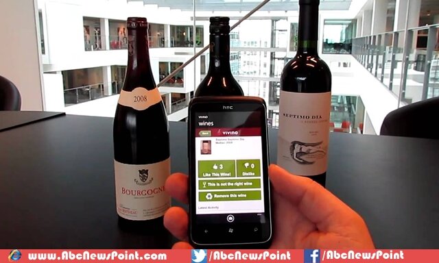 Vivino Scanner