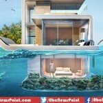 Dubai’s Floating Vilas with Underwater Bedrooms will make you Hate where You Live