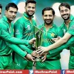 Pakistan Promise to dollop the Excitement of T 20 World Cup