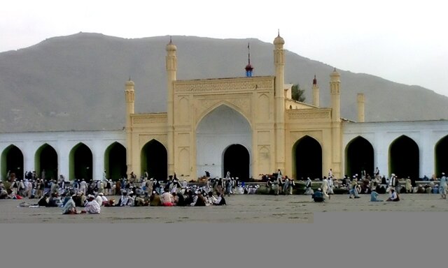 Eid Gah Mosque